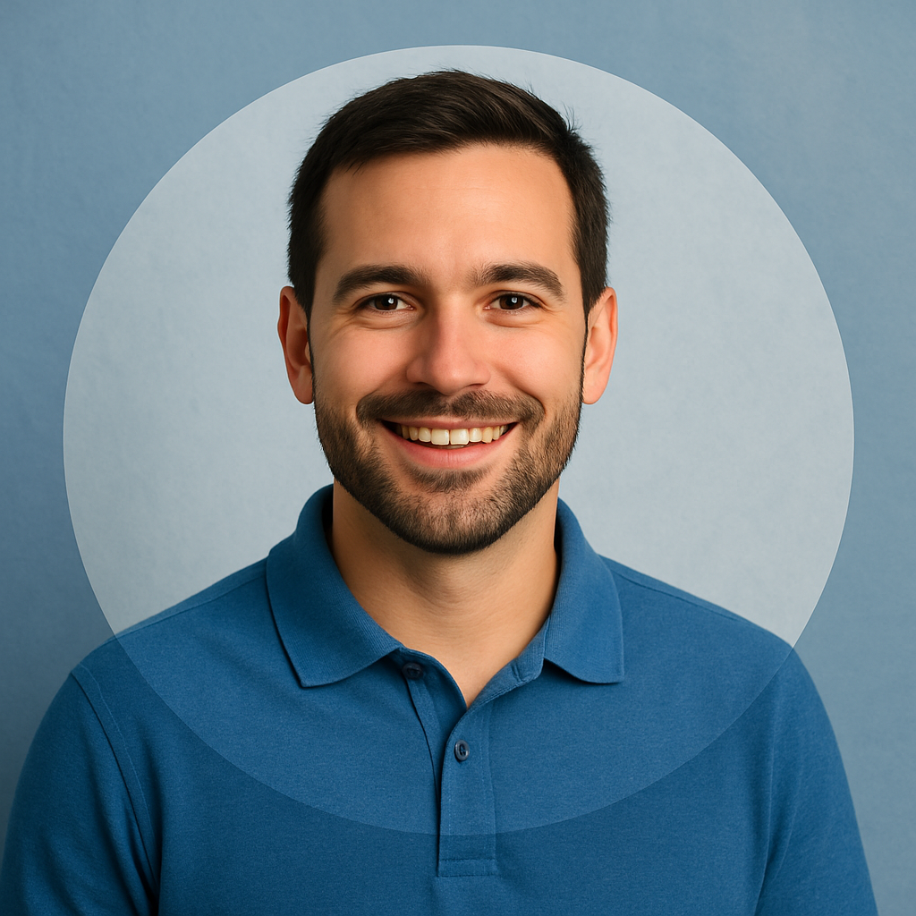 Driver Headshot